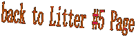 back to Litter #5 Page