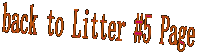 back to Litter #5 Page