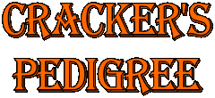 cracker's
pedigree