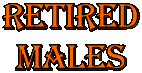 Retired
Males